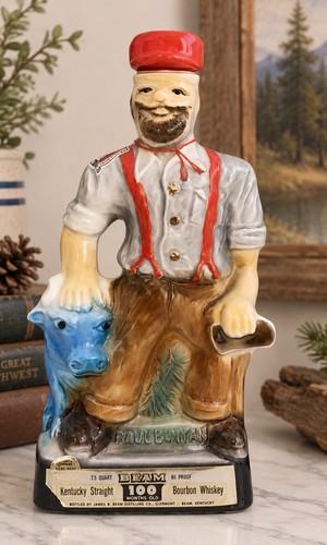 Vintage 1970 paul bunyan - vintage,