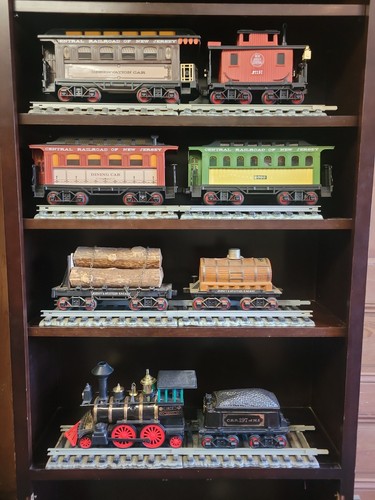 Complete piece jim beam - complete, 8-piece