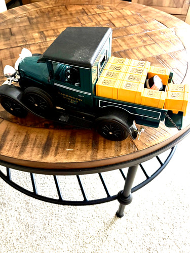 Jim beam whiskey decanter - jim,